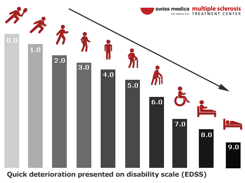 disability scale