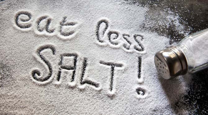 salt triggering multiple sclerosis