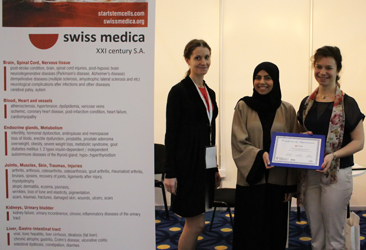 certificate for swiss medica